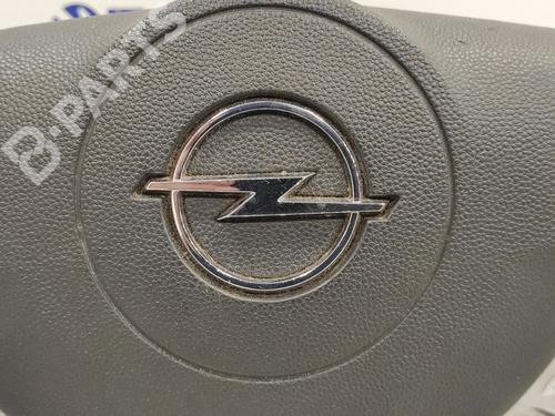 Driver airbag OPEL ZAFIRA / ZAFIRA FAMILY B (A05) 1.7 CDTI (M75) | BP10412116C9 