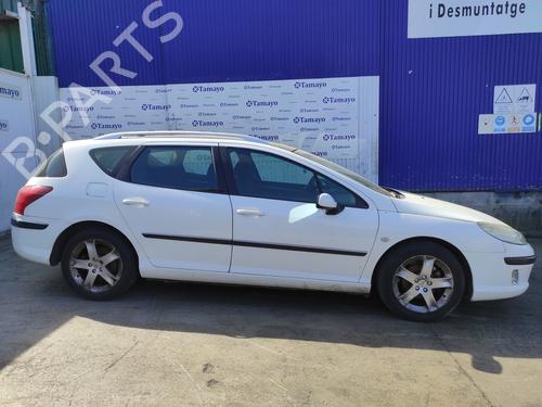 Gearbox PEUGEOT 407 SW (6E_, 6D_)  | BP18028021M3 