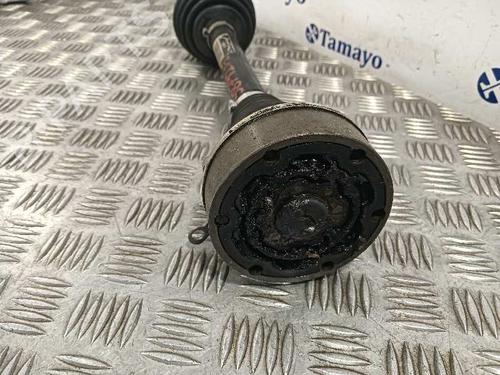 Left front driveshaft VW POLO V (6R1, 6C1)  | BP26597420M38 