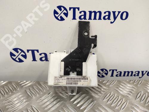 Electronic module RENAULT MEGANE III Grandtour (KZ0/1) 1.5 dCi (KZ1M, KZ1W, KZ0R) | BP10491599M83 