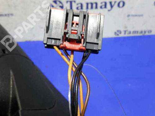 Right mirror JAGUAR X-TYPE I (X400) 2.5 V6 All-wheel Drive | BP4893395C27 