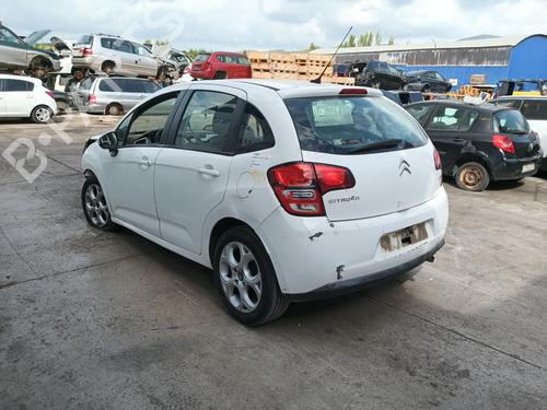 Rear right panel CITROËN C3 II (SC_) 1.4 HDi 70 (SC8HZC, SC8HR0, SC8HP4) | BP39883984C61 - Image 5
