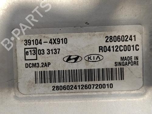 Engine control unit (ECU) KIA CARNIVAL / GRAND CARNIVAL III (VQ)  | BP15692445M57 