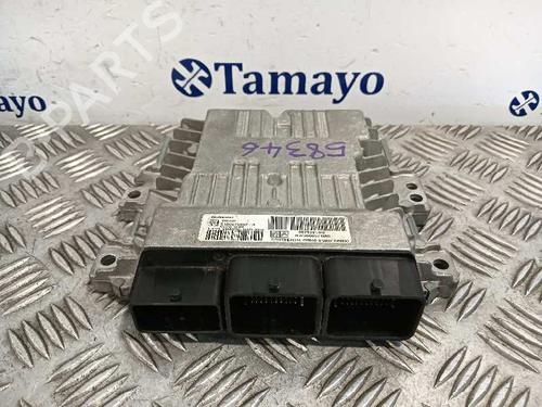 Used Engine control unit (ECU) PEUGEOT PARTNER Tepee [2008-2025]  26579654