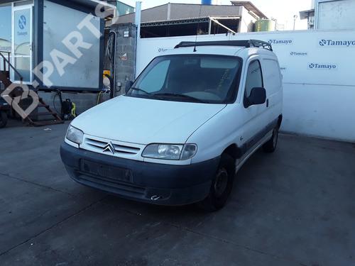 Left front window motor CITROËN BERLINGO / BERLINGO FIRST MPV (MF_, GJK_, GFK_) 2.0 HDI 90 (MFRHY) | BP15486804E21 