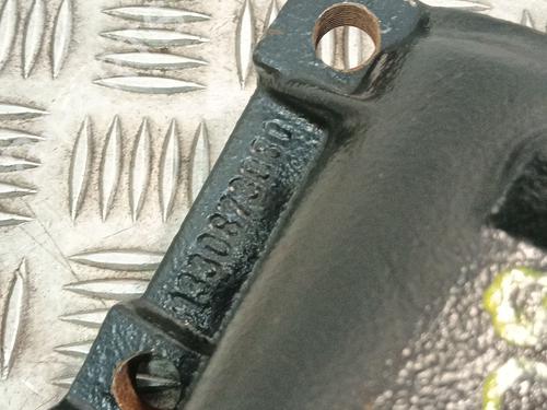 Left front steering knuckle CITROËN JUMPER I Van (244) 2.8 HDi | BP34472334M25  - Image 6