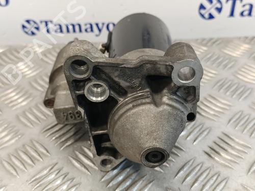 Used Starter RENAULT MEGANE II Coupé-Cabriolet (EM0/1_) [2003-2010]  17608364