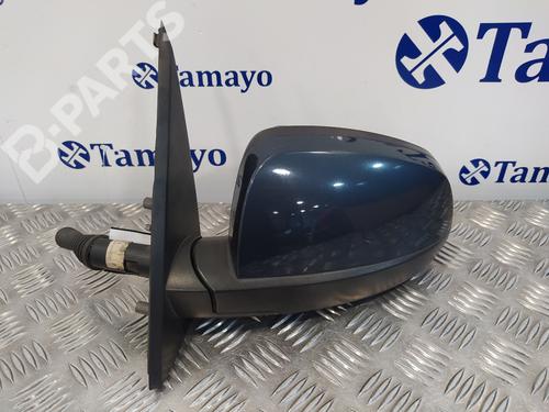 Left mirror OPEL MERIVA A MPV (X03) 1.7 CDTI (E75) | BP10558042C26 