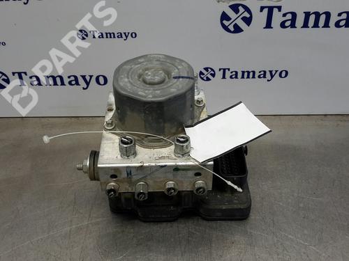 ABS pump NISSAN QASHQAI II SUV (J11, J11_)  | BP7125448M43 