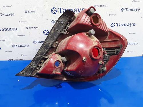 Left taillight HYUNDAI ACCENT II (LC) 1.6 | BP5842402C34