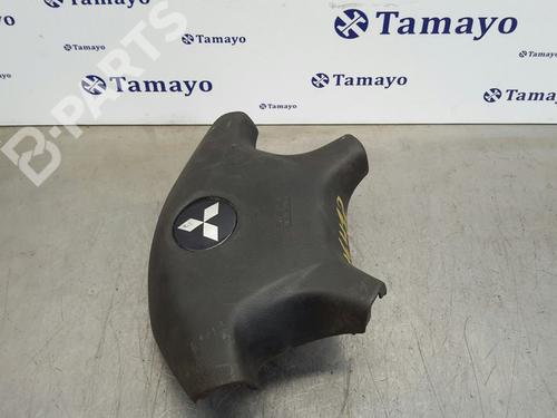Driver airbag MITSUBISHI OUTLANDER I (CU_W) 2.0 (CU2W) | BP6836687C9 