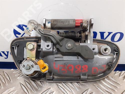 Front left exterior door handle SUBARU LEGACY IV (BL) 2.5 AWD (BL9) | BP8255049C128 