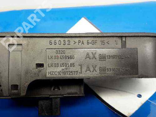Right front window switch OPEL ASTRA H (A04) 1.7 CDTI (L48) | BP6546505I26 