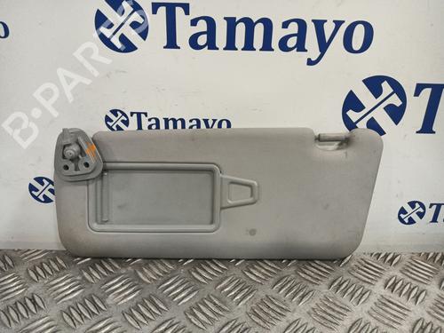 Used Left sun visor HYUNDAI i30 (FD) 1.4 (109 hp) 30316502