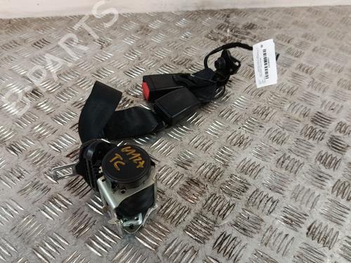 Used Rear left seatbelt Rear left seatbelt RENAULT CLIO IV (BH_) 0.9 TCe 90 (BHNF, BHMA, BHMH, BHJK, BHJR) (90 hp) 38876282 38876282