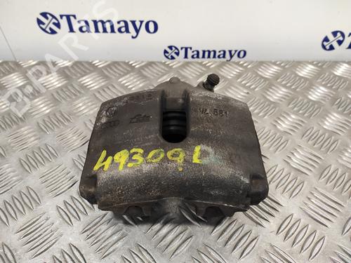 Used Left front brake caliper SEAT LEON (1P1) [2005-2013]  11565691