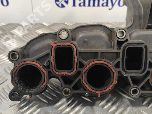 Intake manifold VW GOLF VI (5K1) 1.6 TDI | BP11741937M70 