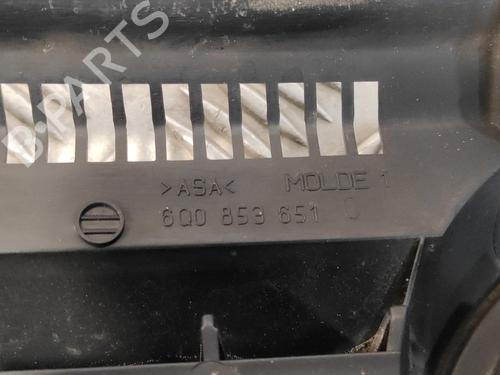 Grille VW POLO (9N_, 9A_) 1.4 16V | BP17753204C40 