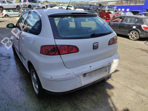 Front right window mechanism SEAT IBIZA III (6L1) 1.9 SDI | BP13218727C23 