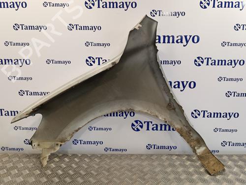 Right front fenders HYUNDAI SANTA FÉ II (CM)  | BP18016064C42 