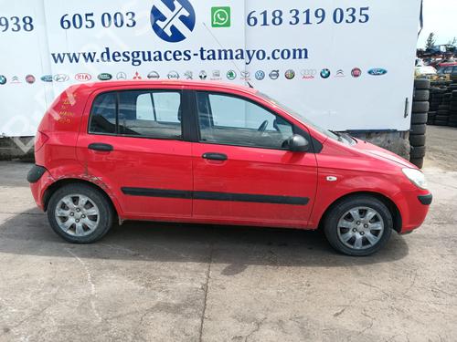 Engine HYUNDAI GETZ (TB) 1.1 | BP34545209M1  - Image 8