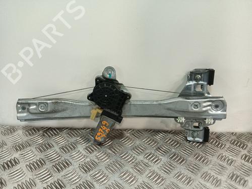Rudehejsemekanisme Højre bagtil Rudehejsemekanisme Højre bagtil CHEVROLET CRUZE Hatchback (J305) 1.7 D (131 hp) 33122845 33122845