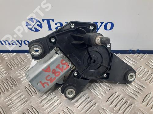Rear wiper motor RENAULT CLIO III (BR0/1, CR0/1)  | BP8117802M102 