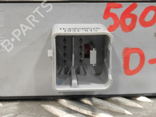 Left front window switch VW POLO V (6R1, 6C1) 1.6 TDI | BP16025348I27 