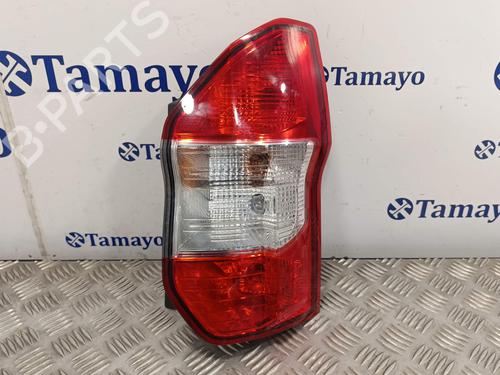Used Right taillight FORD TOURNEO COURIER B460 MPV [2014-2025]  28025936