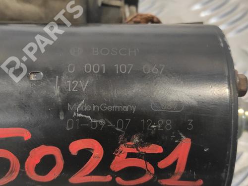 Starter VOLVO S40 I (644)  | BP11759270M8 