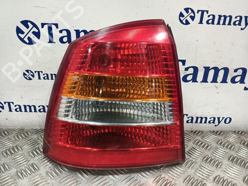 Achterlicht links OPEL ASTRA G Hatchback (T98) 1.6 16V (F08, F48) (101 hp) 32346334