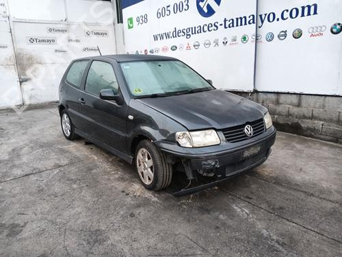 Used Gearbox Gearbox VW POLO (6N2) 1.4 (60 hp) 40298839 40298839