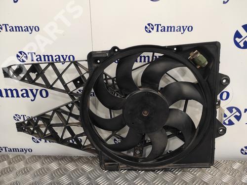 Used Radiator fan FIAT BRAVO II (198_) [2006-2016]  11253072