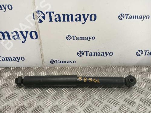 Used Right rear shock absorber NISSAN CABSTAR E (TL_, VL_) [1992-2006]  25809206