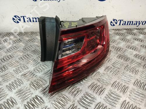 Right taillight RENAULT MEGANE IV Hatchback (B9A/M/N_) 1.6 dCi 130 (B9A4) | BP32280929C35