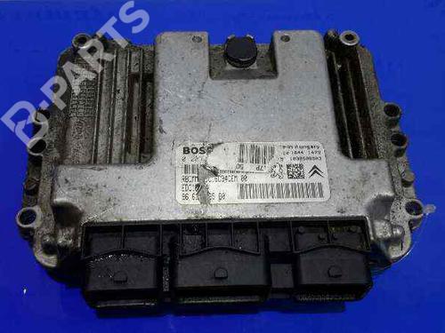 Motorstyringsenhed PEUGEOT 206 Hatchback (2A/C) 1.4 HDi eco 70 (68 hp) 5156058