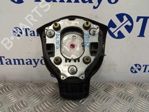 Driver airbag SEAT ALTEA (5P1)  | BP24844490C9 