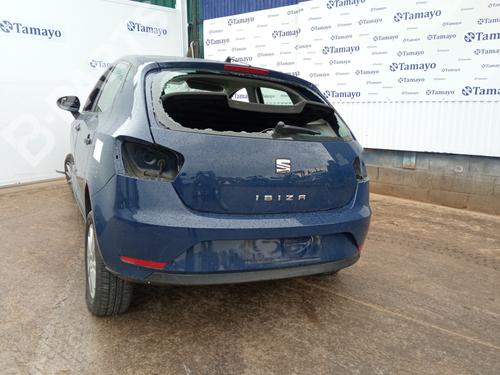 Mass air flow sensor SEAT IBIZA IV (6J5, 6P1)  | BP12592436M95 