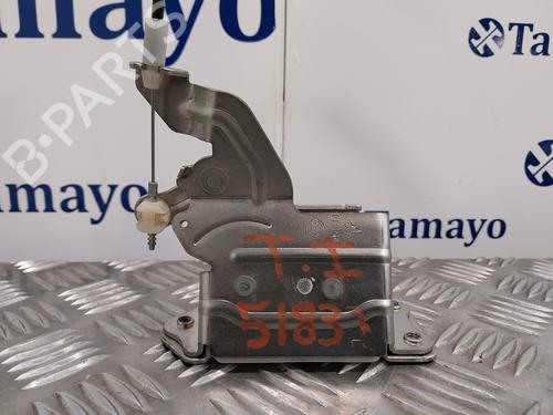 Rear left lock DACIA DOKKER MPV (KE_)  | BP16303657C100 