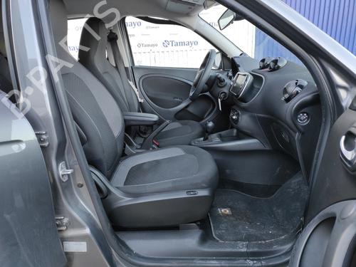 Andere SMART FORFOUR Hatchback (453) electric drive / EQ (453.091) | BP23094278O1 