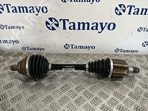 Used Left front driveshaft VW GOLF SPORTSVAN VII (AM1, AN1) [2014-2020]  26592800