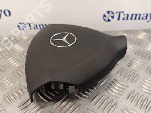 Driver airbag MERCEDES-BENZ A-CLASS (W169)  | BP16672693C9 