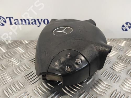 Driver airbag MERCEDES-BENZ E-CLASS (W211)  | BP14830832C9 