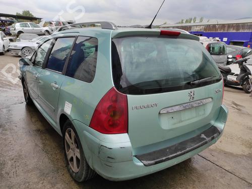 ABS pump PEUGEOT 307 SW (3H) 1.6 16V | BP12946766M43 