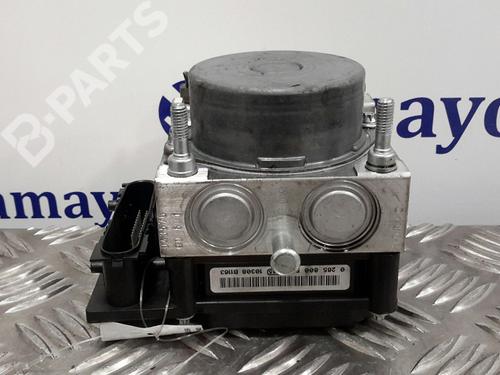 ABS pump RENAULT CLIO III (BR0/1, CR0/1) 1.2 16V (BR02, BR0J, BR11, CR02, CR0J, CR11) | BP7672807M43 