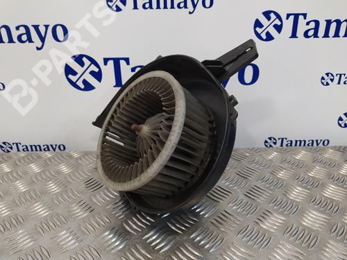 Heater blower motor SKODA FABIA II (542) 1.6 TDI | BP11237383M62 