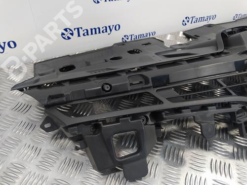 Grille RENAULT CLIO IV (BH_) 1.5 dCi 75 | BP10618563C40 
