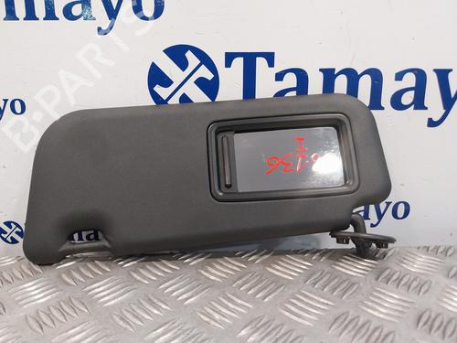 Used Left sun visor TOYOTA YARIS CROSS (MXP_) 1.5 Hybrid (MXPJ10) (92 hp) 22639541