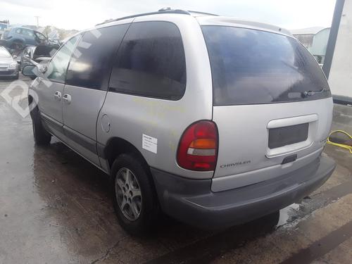 Engine control unit (ECU) CHRYSLER VOYAGER / GRAND VOYAGER III (GS_, NS_) 2.5 TD | BP16070678M57 