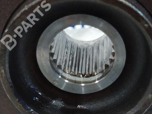 Left front steering knuckle CITROËN BERLINGO / BERLINGO FIRST Box Body/MPV (M_) 1.9 D 70 (MBWJZ, MCWJZ) | BP6041576M25 